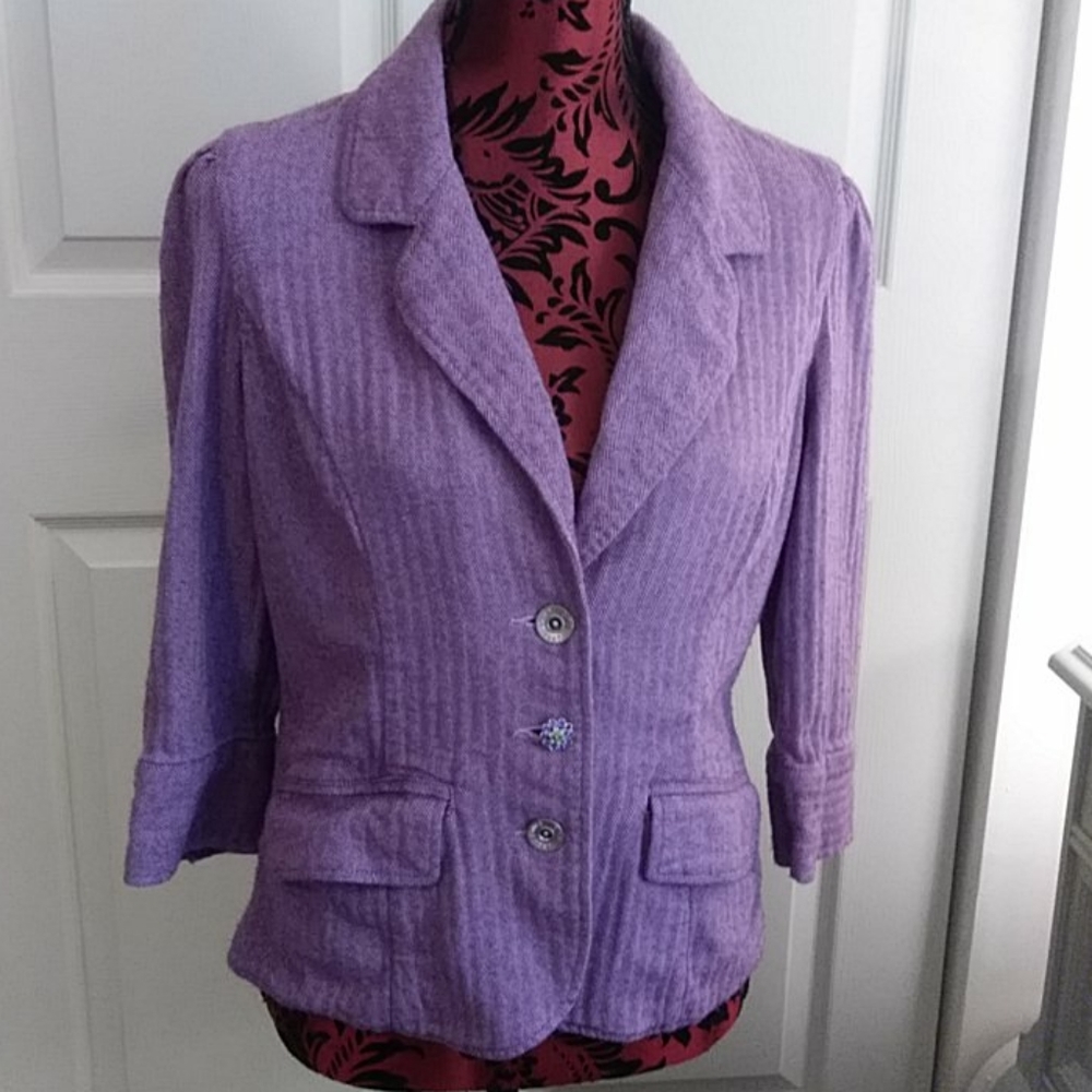 Canyon River Blues jacket